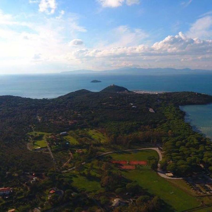 Arli Hotel Hideaway Punta Ala - Adults Only Экстерьер фото